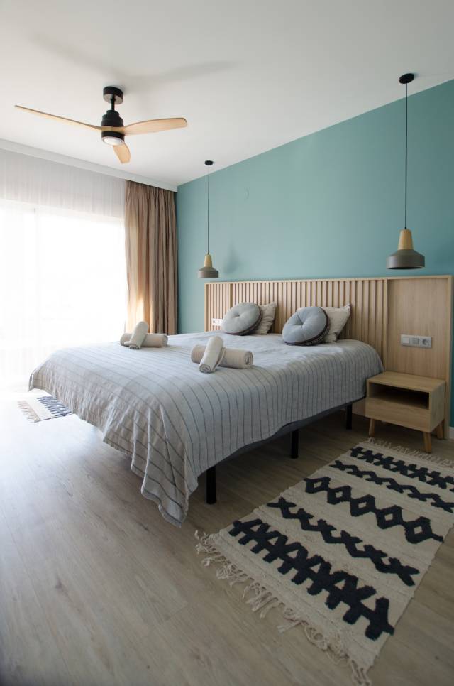 aranżacje wnętrz w stylu boho 2